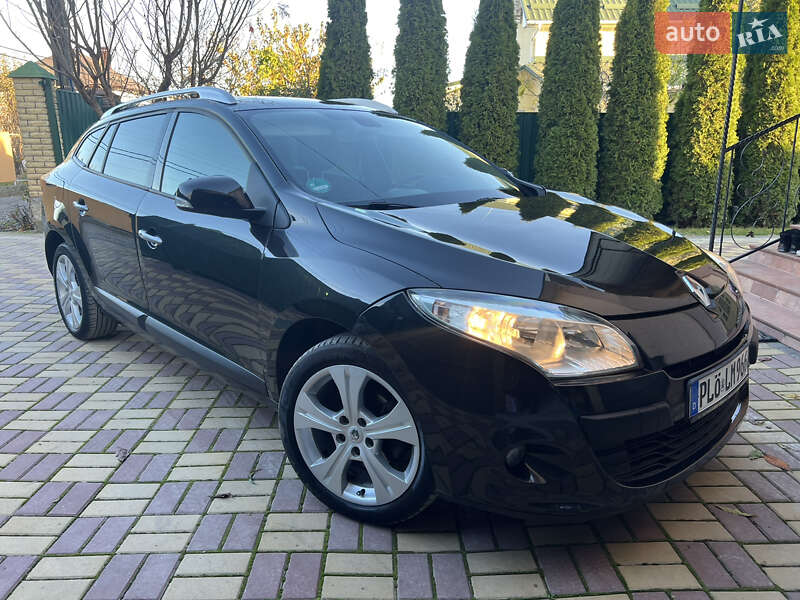 Универсал Renault Megane 2009 в Виннице фото 4 Универсал Renault Megane 2009 в Виннице
