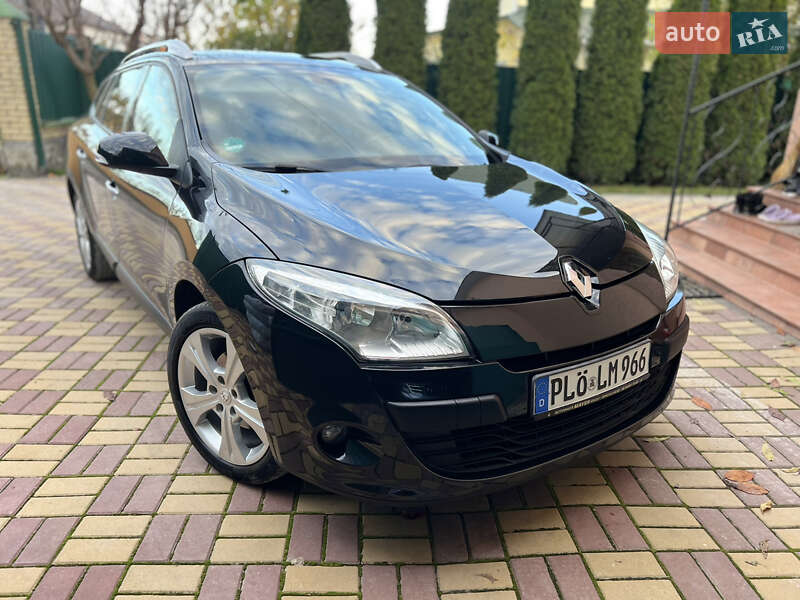 Универсал Renault Megane 2009 в Виннице фото 7 Универсал Renault Megane 2009 в Виннице