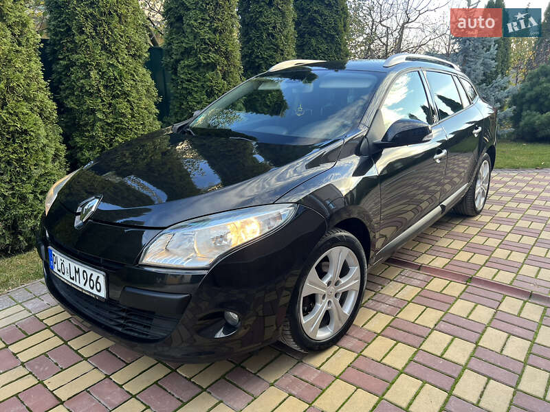 Универсал Renault Megane 2009 в Виннице фото 19 Универсал Renault Megane 2009 в Виннице