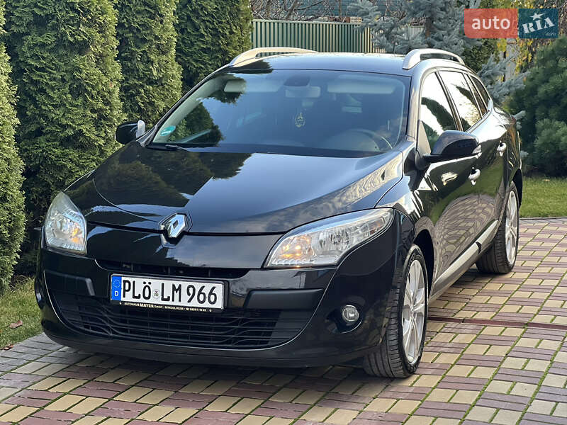 Универсал Renault Megane 2009 в Виннице фото 25 Универсал Renault Megane 2009 в Виннице