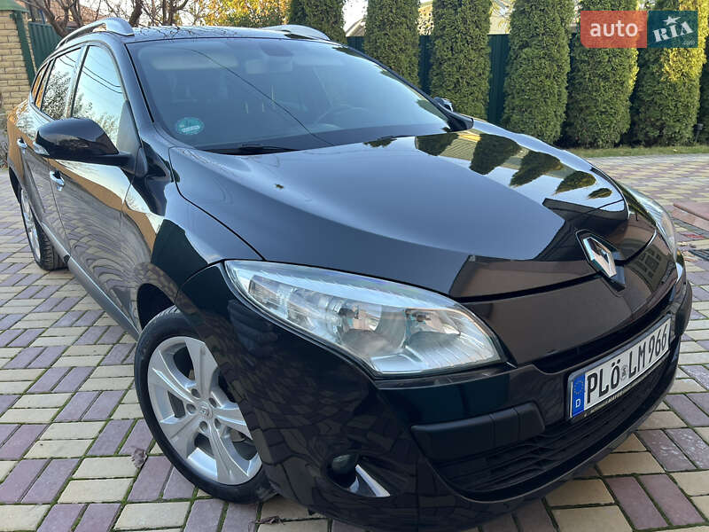Универсал Renault Megane 2009 в Виннице фото 43 Универсал Renault Megane 2009 в Виннице
