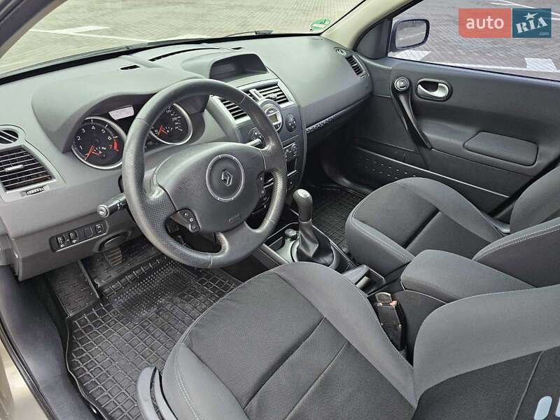 Универсал Renault Megane 2008 в Сумах фото 9 Универсал Renault Megane 2008 в Сумах