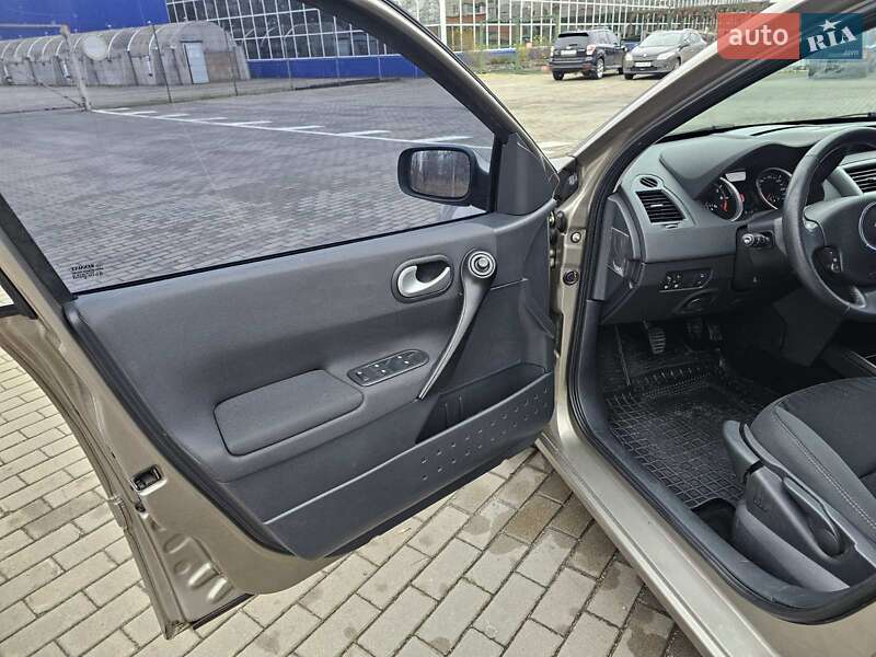 Универсал Renault Megane 2008 в Сумах фото 11 Универсал Renault Megane 2008 в Сумах