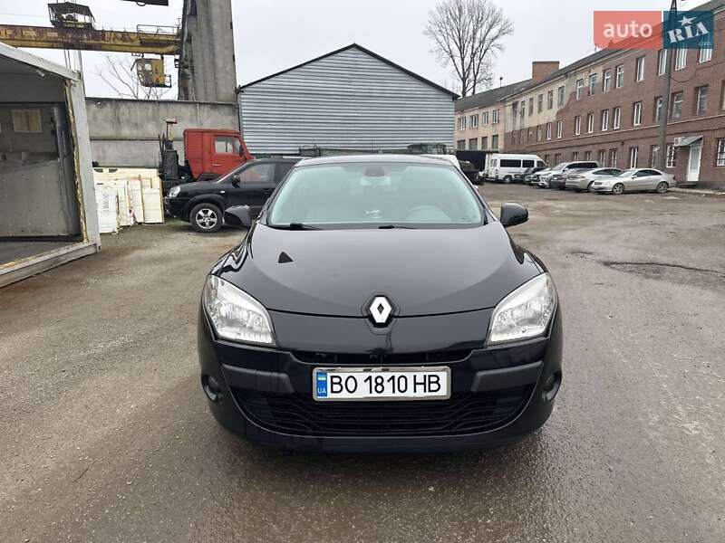 Универсал Renault Megane 2010 в Тернополе