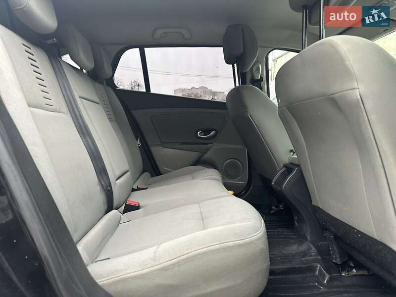 Универсал Renault Megane 2010 в Тернополе