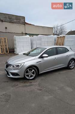 Хэтчбек Renault Megane 2017 в Миргороде