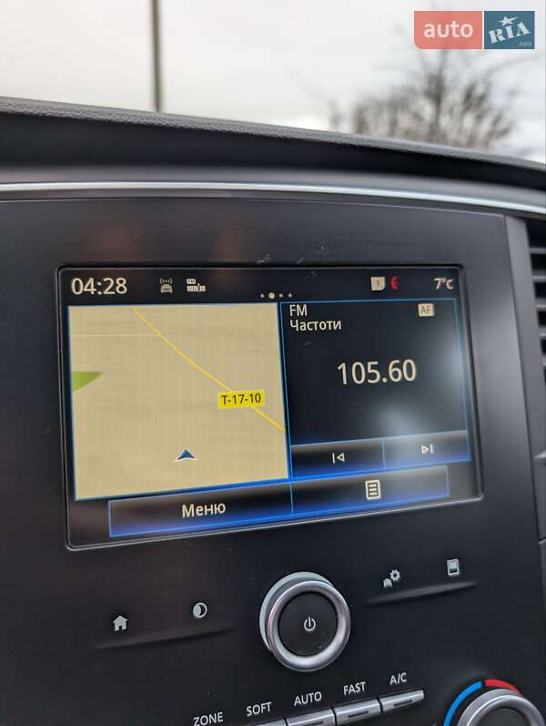 Хэтчбек Renault Megane 2017 в Миргороде фото 27 Хэтчбек Renault Megane 2017 в Миргороде