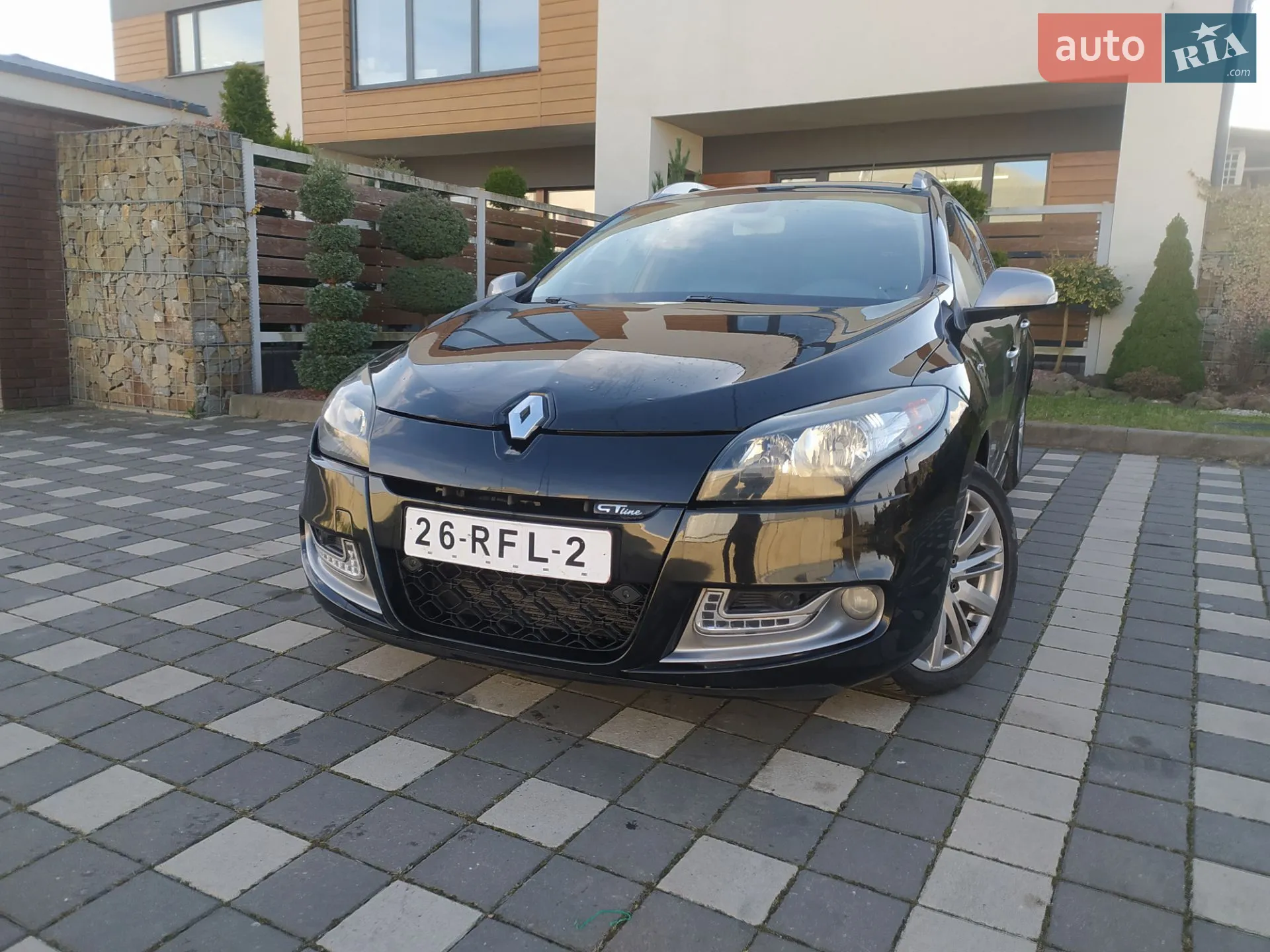 2012 Renault Megane - мініатюра 40