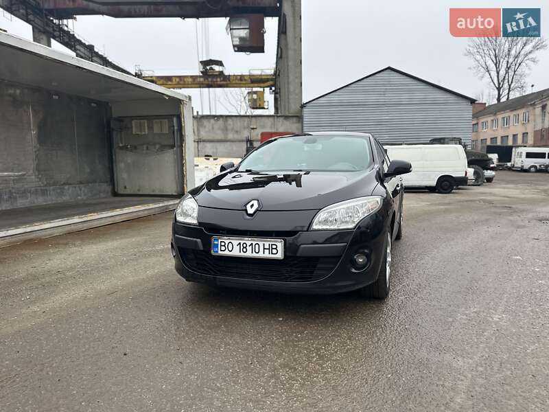 Универсал Renault Megane 2010 в Тернополе