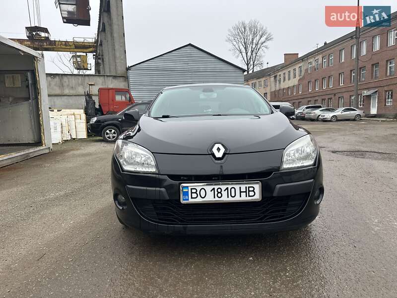 Универсал Renault Megane 2010 в Тернополе