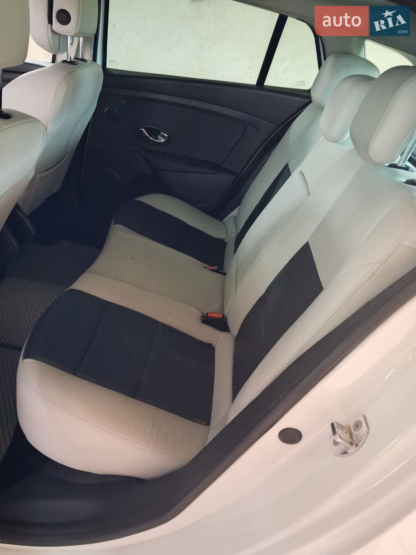2012 Renault Megane - мініатюра 9