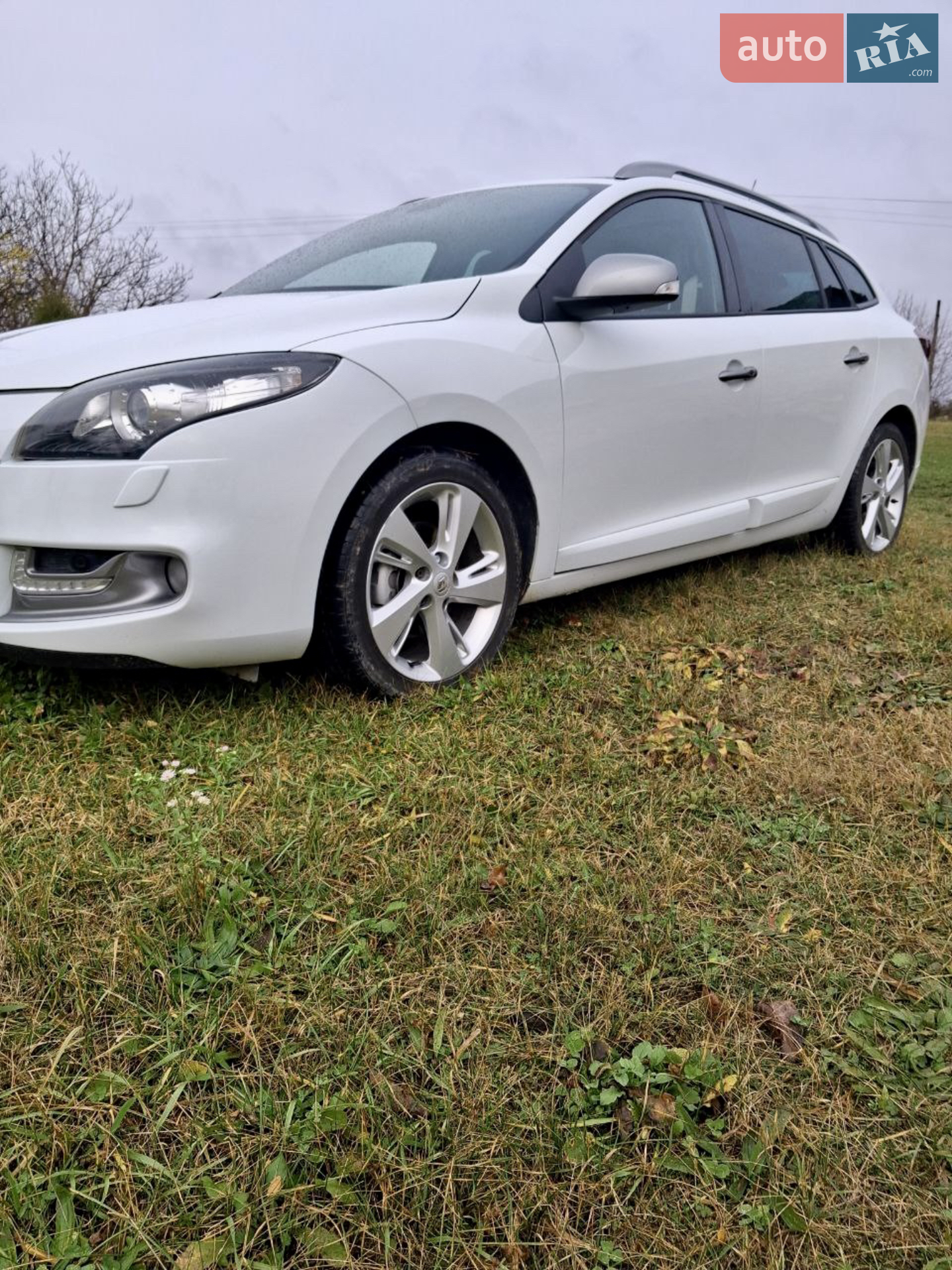 2012 Renault Megane - мініатюра 3