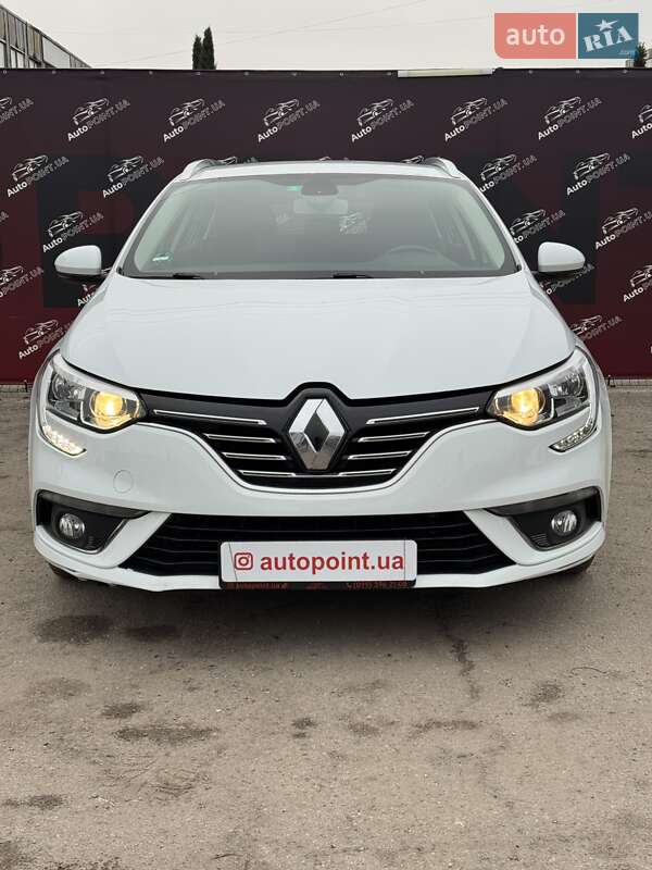 Универсал Renault Megane 2020 в Сумах