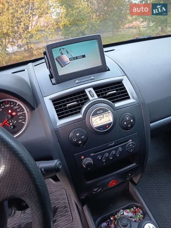 Універсал Renault Megane 2006 в Кропивницькому