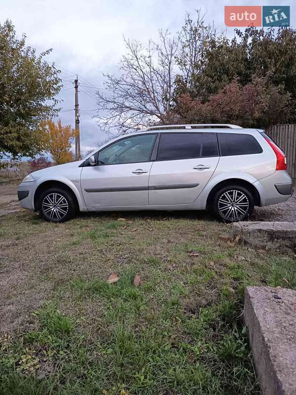 Універсал Renault Megane 2006 в Кропивницькому