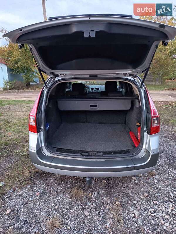 Універсал Renault Megane 2006 в Кропивницькому