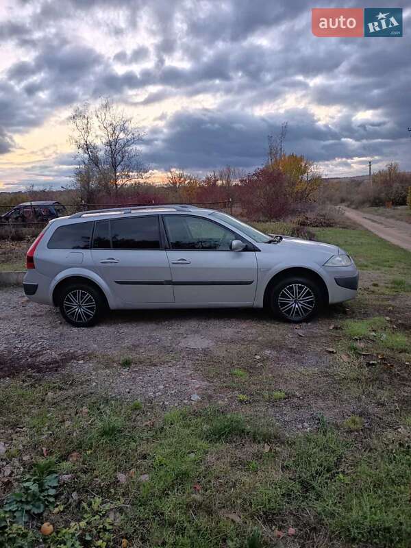 Універсал Renault Megane 2006 в Кропивницькому
