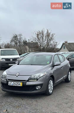 Хэтчбек Renault Megane 2013 в Виннице