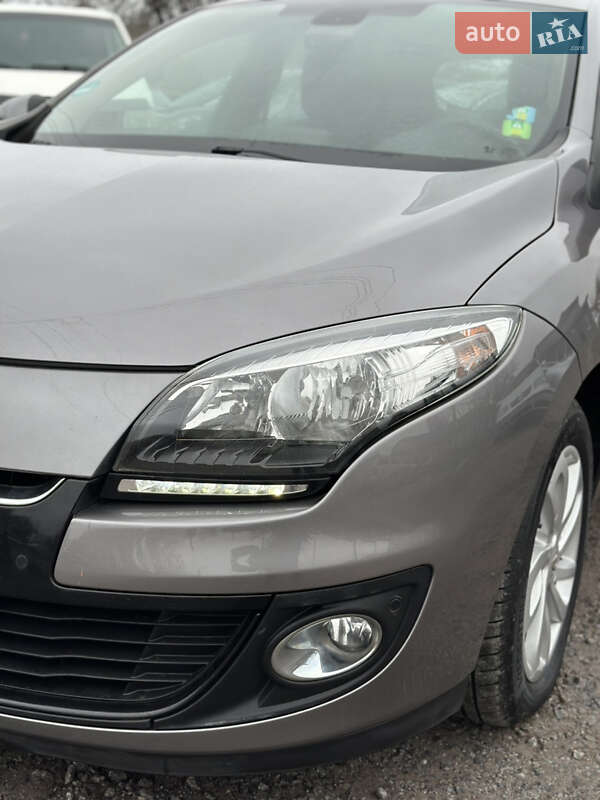 Хэтчбек Renault Megane 2013 в Виннице
