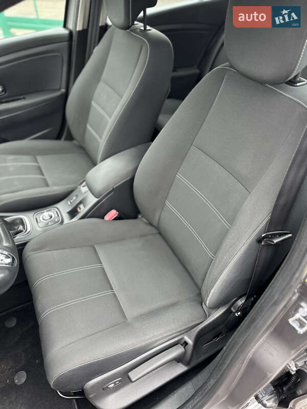 Хэтчбек Renault Megane 2013 в Виннице