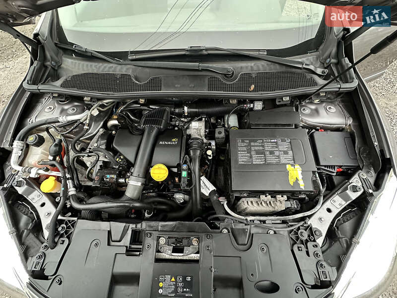 Хэтчбек Renault Megane 2013 в Виннице