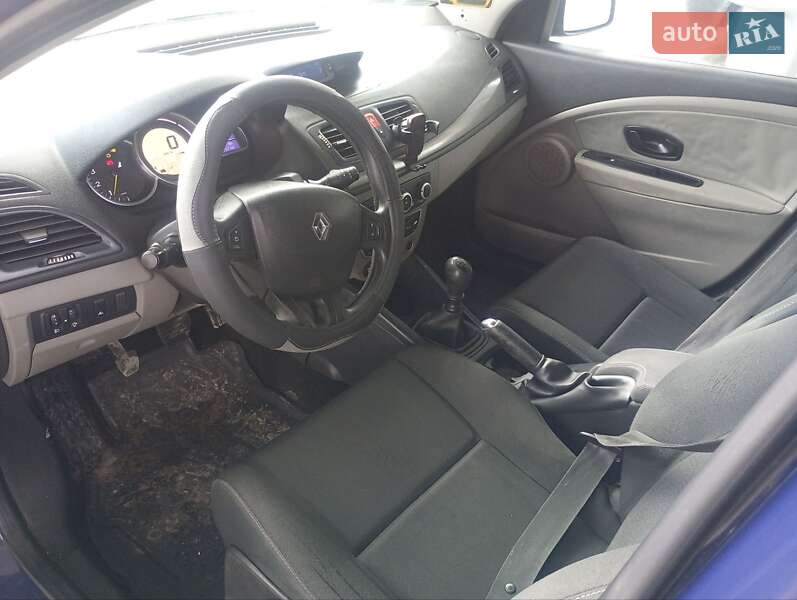 Универсал Renault Megane 2011 в Кременце