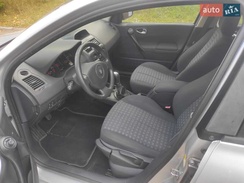 Универсал Renault Megane 2007 в Чернигове