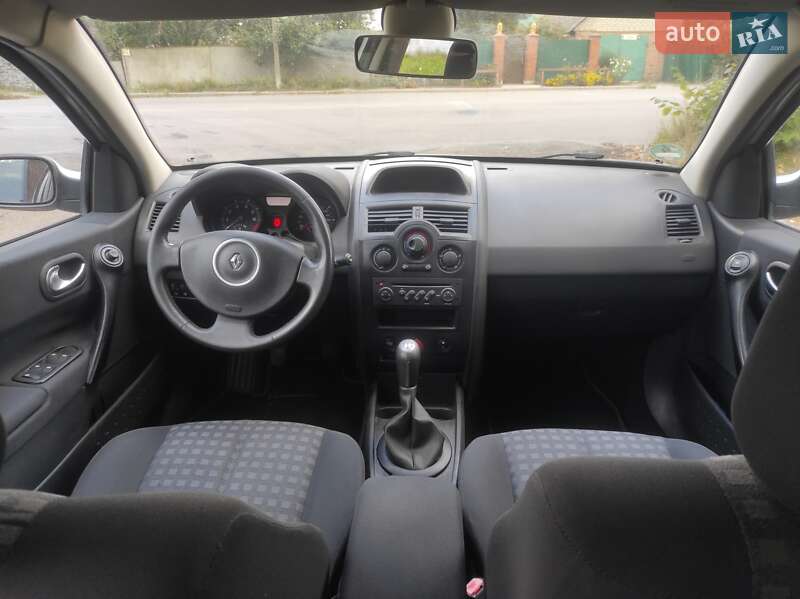 Универсал Renault Megane 2007 в Чернигове