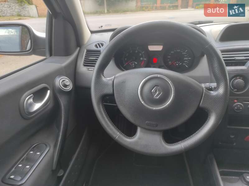 Универсал Renault Megane 2007 в Чернигове