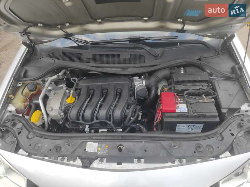 Универсал Renault Megane 2007 в Чернигове