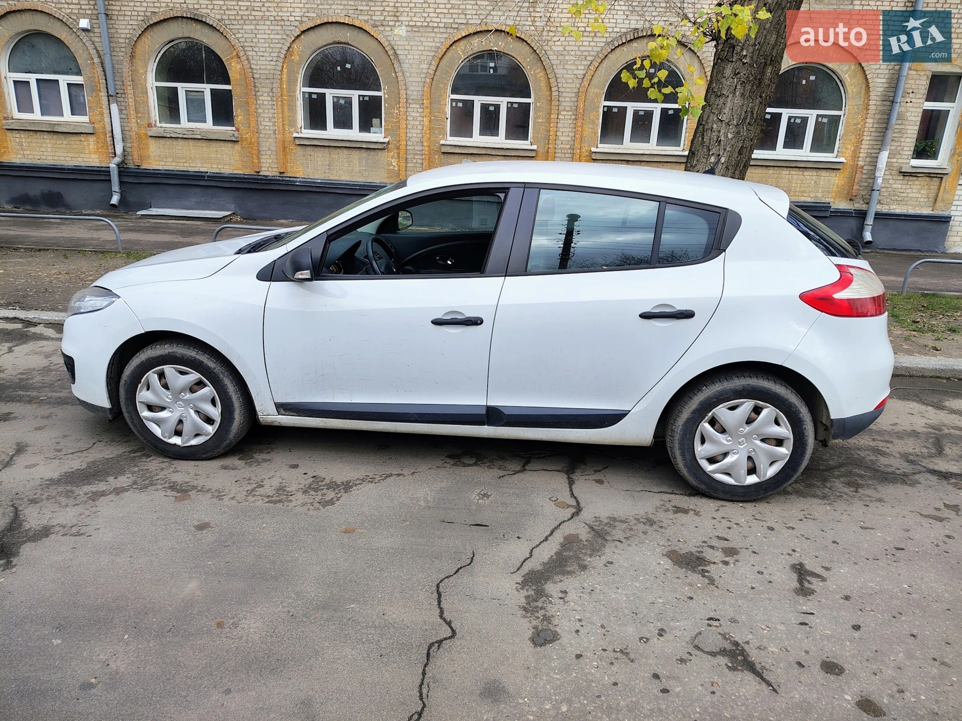 2012 Renault Megane - мініатюра 4