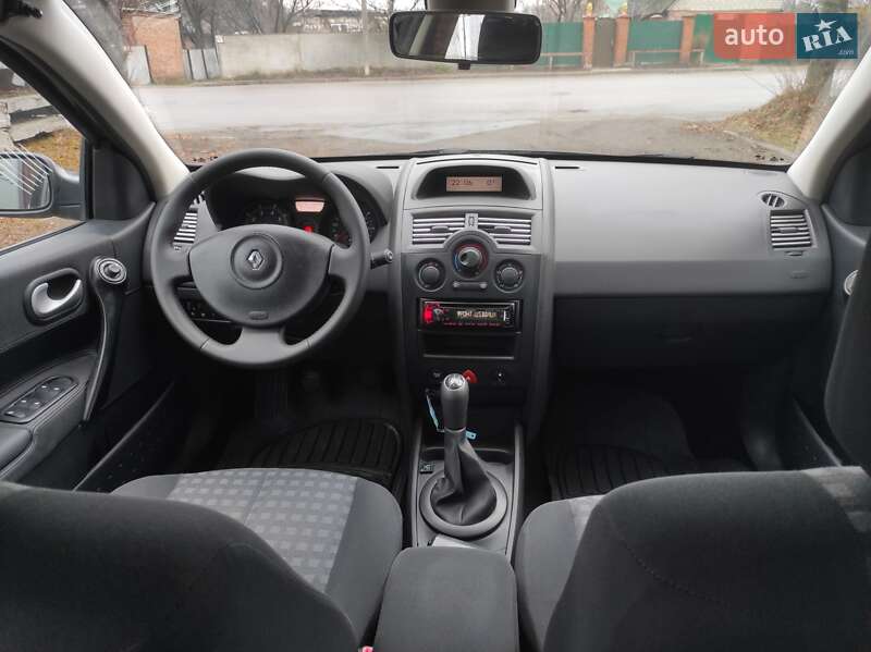 Универсал Renault Megane 2008 в Чернигове