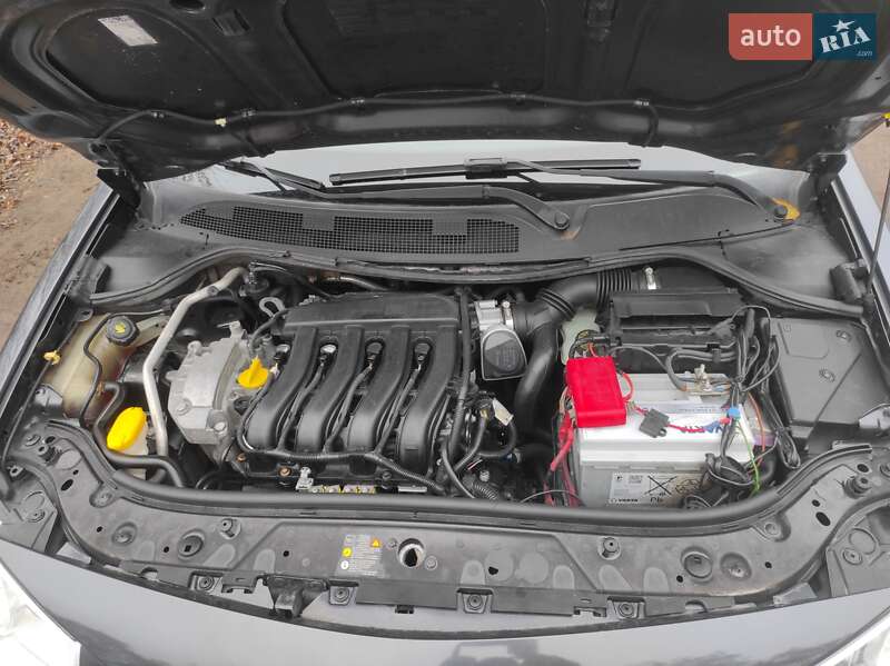 Универсал Renault Megane 2008 в Чернигове