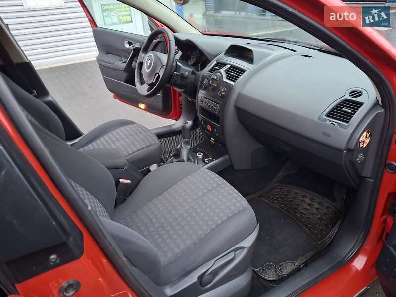 Универсал Renault Megane 2008 в Полтаве