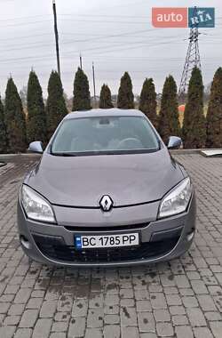 Хэтчбек Renault Megane 2008 в Львове