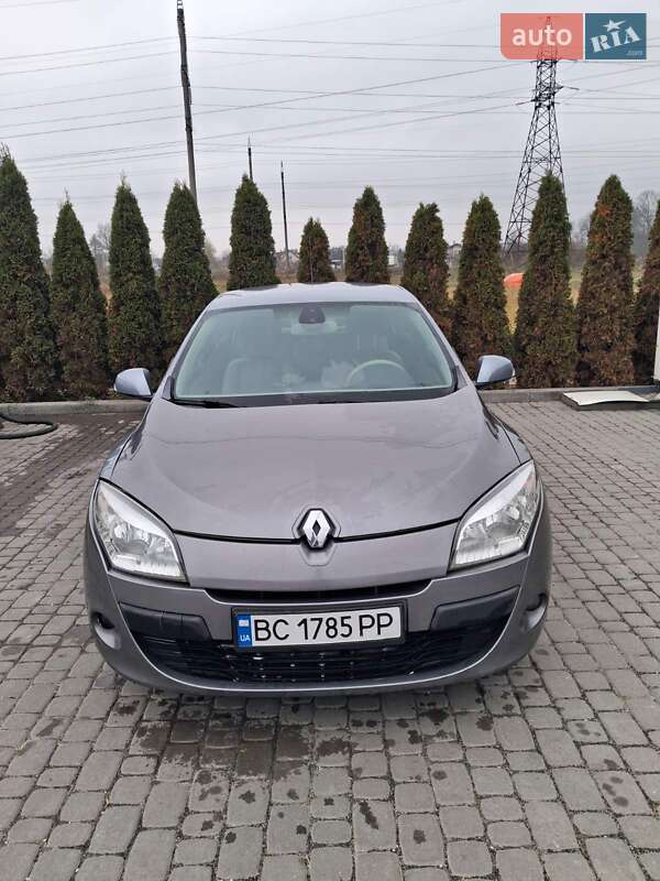 Renault Megane 2008