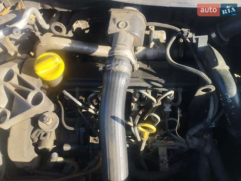 Универсал Renault Megane 2003 в Умани