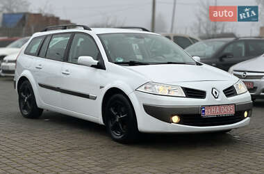 Универсал Renault Megane 2006 в Староконстантинове