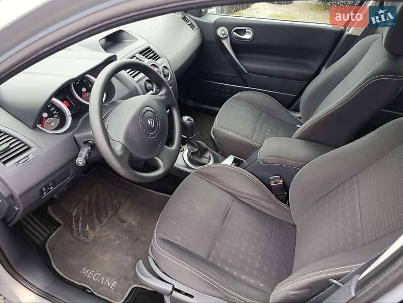 Универсал Renault Megane 2006 в Виннице