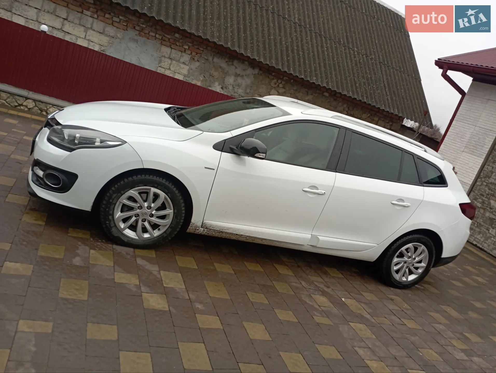 2015 Renault Megane - мініатюра 2