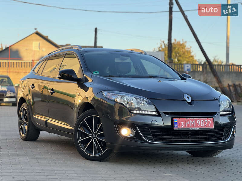 Универсал Renault Megane 2012 в Луцке