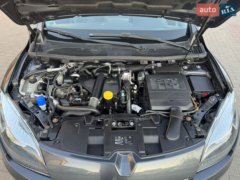 Универсал Renault Megane 2012 в Луцке