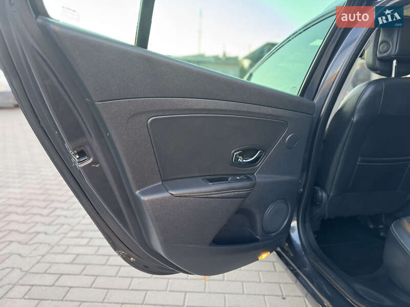 Универсал Renault Megane 2012 в Луцке