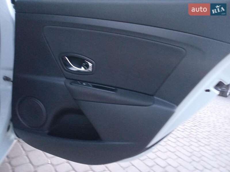 Универсал Renault Megane 2013 в Львове