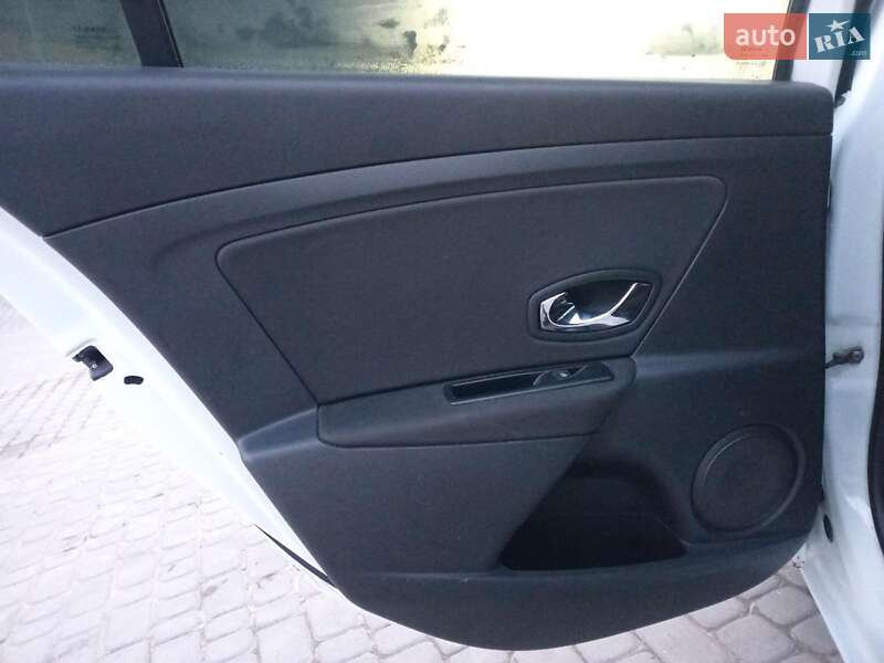 Универсал Renault Megane 2013 в Львове