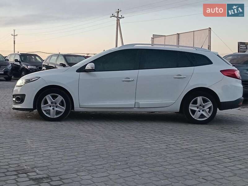 Универсал Renault Megane 2013 в Львове