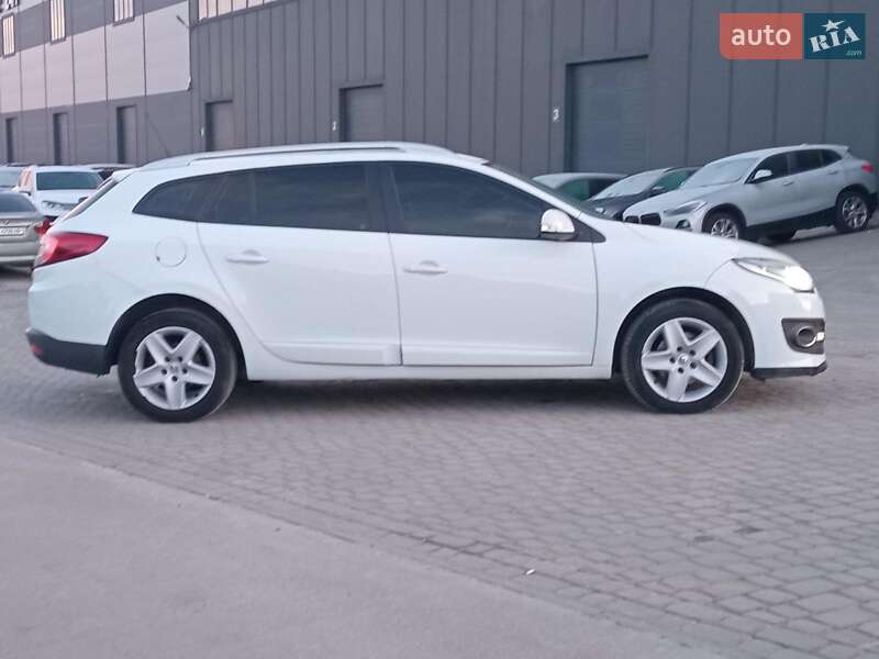 Универсал Renault Megane 2013 в Львове
