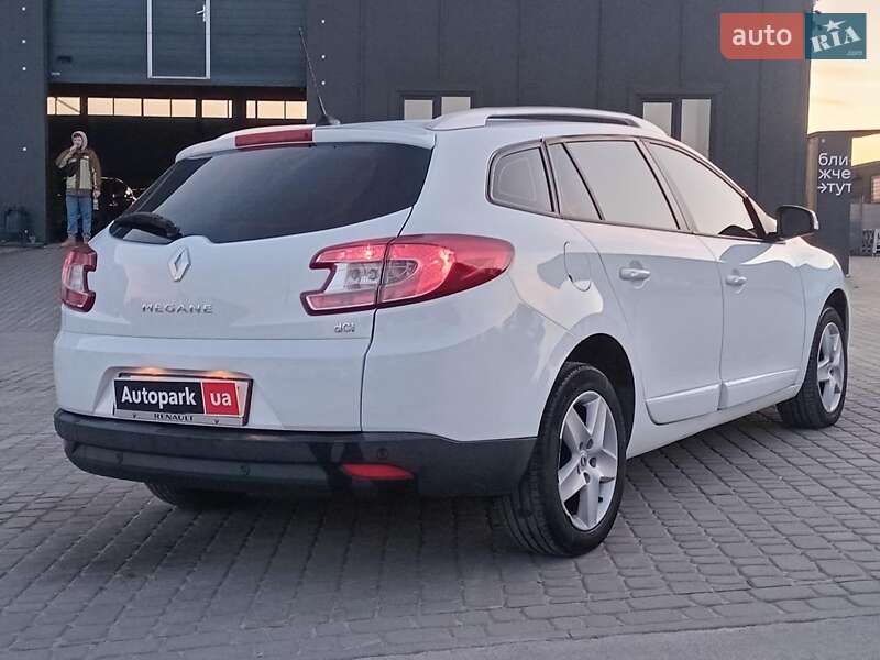Универсал Renault Megane 2013 в Львове