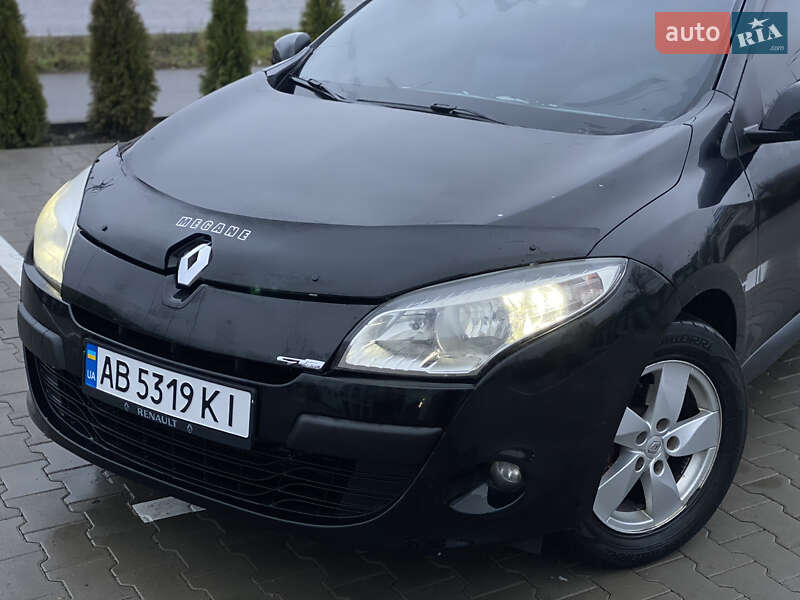 Универсал Renault Megane 2011 в Виннице