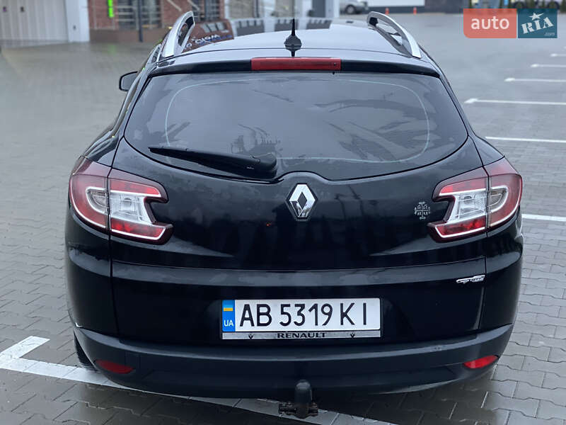 Универсал Renault Megane 2011 в Виннице